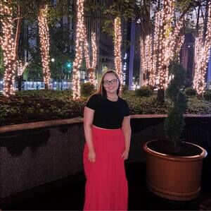 Meet your Posher, Maddi